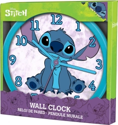 Horloge murale Stitch 25 cm