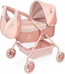 DeCuevas Tulipe ma première poussette pour poupées avec sac 56 cm