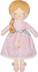 Poupée en peluche DeCuevas Sophie 36 cm