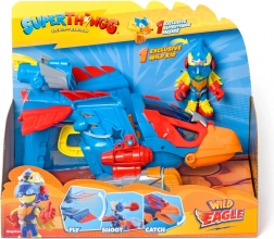 SuperThings - Coffret de jeu Wild Eagle