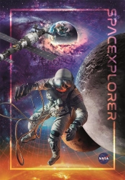 Puzzle 1000 pièces NASA