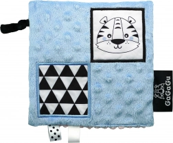 Tapis sensoriel GaGaGu Mouton et Tigre