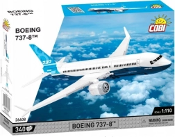 kit de construction avion Boeing 737-8 de COBI