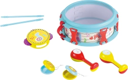 Set musical pour enfants 27 cm