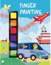 Peinture au doigt – Voitures