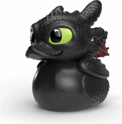Canard de collection TUBBZ – Dragons, Krokmou, mini 5,5 cm