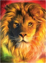 Puzzle Anatolian Lion 1000 pièces