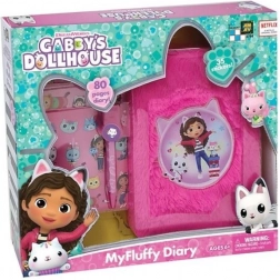 Le Chaton de Gabby : Mon journal en peluche