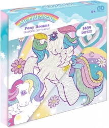 Kit Diamond Dotz - Rêves de poneys box
