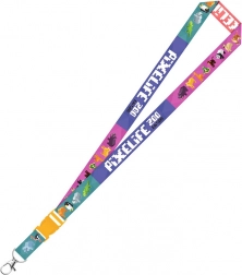 porte-clés Pixel Zoo