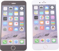 Bloc-notes 50 pages 7,8 x 16 cm