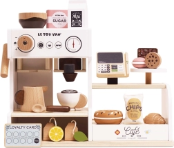 Le Toy Van café en bois