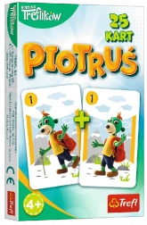 Jeu de cartes pour enfants Le Vieux Garçon – Treflíci