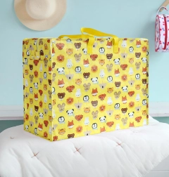 A Little Lovely Company - XL sac de rangement amis des animaux