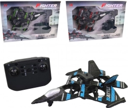 Avion de chasse télécommandé 2,4 GHz