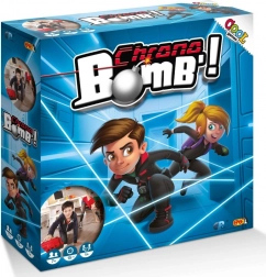 Jeu d’action Chrono Bomb