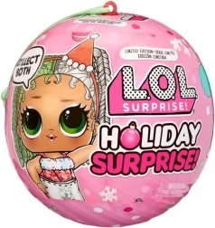 L.O.L. Surprise Poupée Surprise de Noël