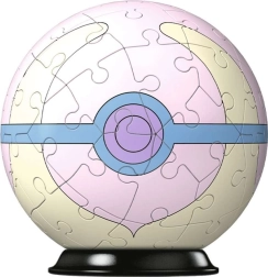 Puzzle 3D boule POKÉMON Heal Ball