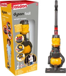 Aspirateur balai pour enfants Casdon Dyson Ball avec fonction d’aspiration