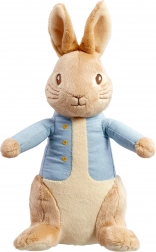 grand lapin en peluche Pierre