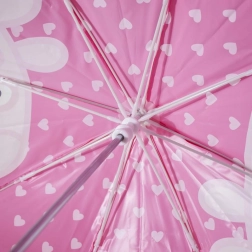 parapluie pour enfant avec motif Peppa Pig, produit sous licence