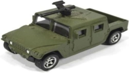 Siku camion de transport militaire BLUE