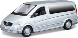 Bburago 1:32 - Mercedes-Benz VITO - Argent