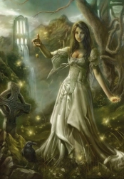 Puzzle Will o' the Wisp 1000 pièces