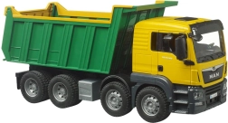 Camion-benne MAN TGS Bruder