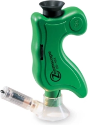 Navir microscope portable avec éclairage LED (assortiment de couleurs)