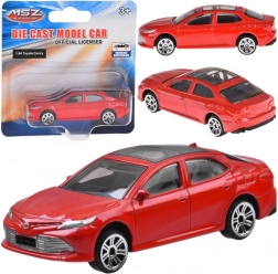 Modèle de voiture Toyota Camry 1:64