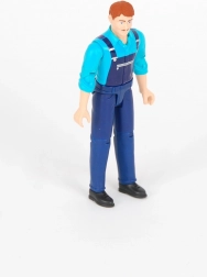 Bruder figurine mécanicien