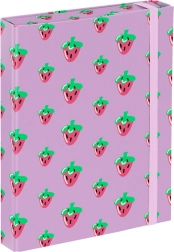 Chemises pour cahiers scolaires A5 Baagl Lavender