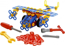 Jeune Ingénieur – avion, 144 pièces