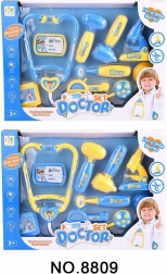 Ensemble de docteur pour enfants
