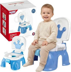 Pot musical pour enfants WOOPIE BABY 3 en 1