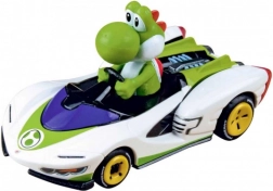 Voiture pour circuit MARIO KART – Yoshi P-Wing 1:43