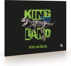 Chemise pour chiffres Premium Dinosaure