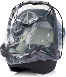 Bâche de pluie universelle pour siège-auto Chipolino