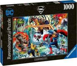 Puzzle 1000 pièces SUPERMAN Ravensburger