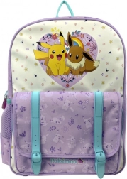 Pokémon sac à dos à roulettes Flowers