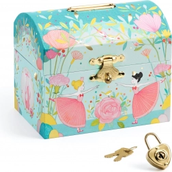 Tirelire Djeco Ballerine