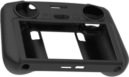 Étui protecteur en silicone pour DJI RC 2 noir