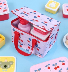 A Little Lovely Company - sac isotherme Cerises