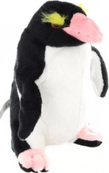 Pingouin en peluche 16 cm