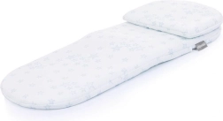 CHIPOLINO Matelas pour poussette Blue stars