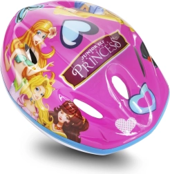 Casque cycliste pour enfant PRINCESS à taille réglable