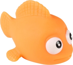 Petits poissons en caoutchouc
