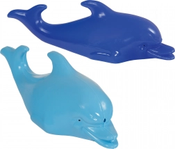 Dauphin en plastique pour le bain 23 cm