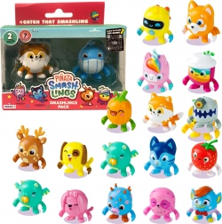 Piñata Smashlings set de 2 figurines aléatoires avec code DLC – Série 1